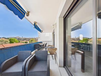 Appartement - 85 m² - 4 pièces