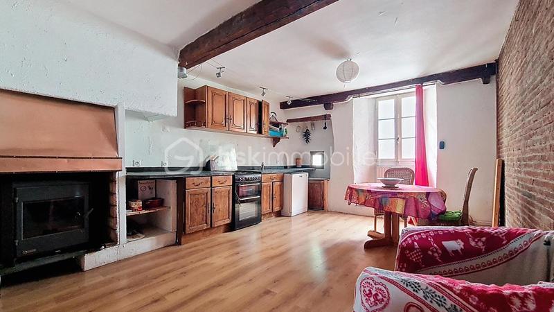 Maison de village - 117 m² - 5 pièces