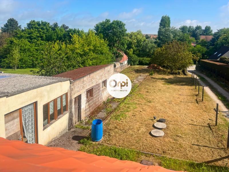 Maison - 117 m² - 4 pièces
