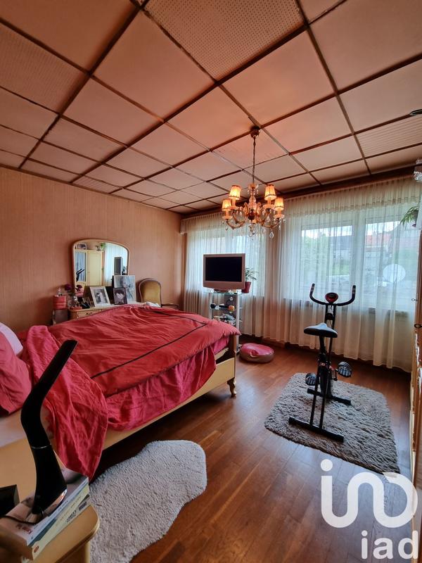 Maison - 114 m² - 5 pièces