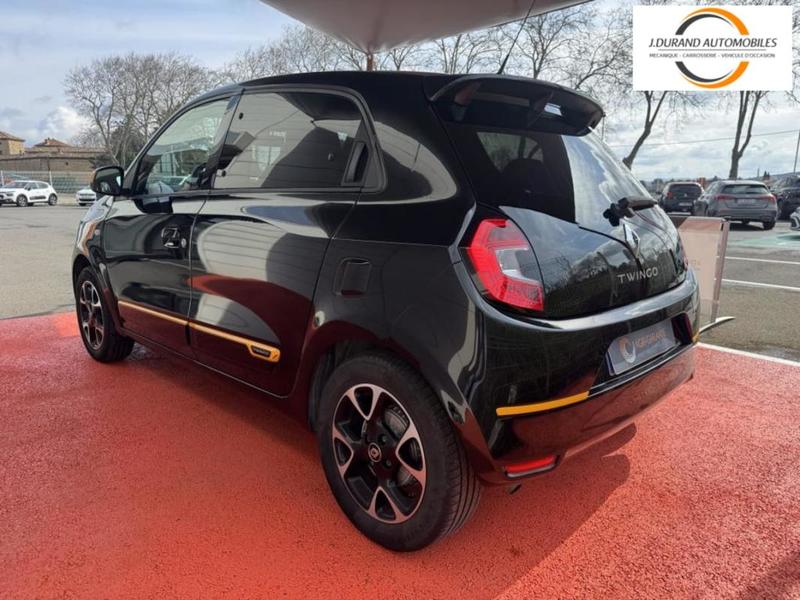 Renault Twingo III TCe 95 Edc Intens