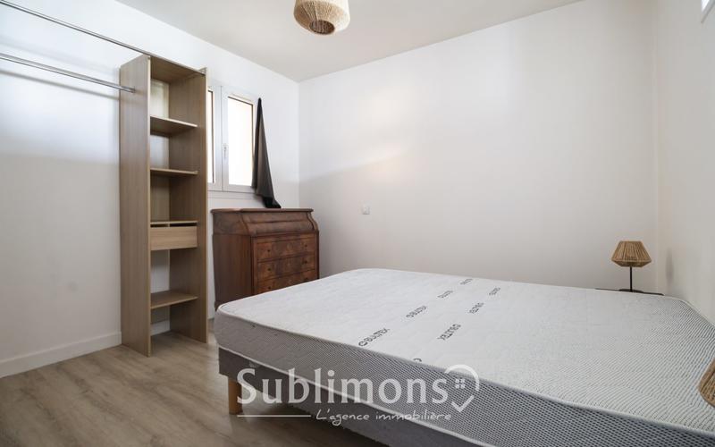 Appartement - 43 m² - 2 pièces