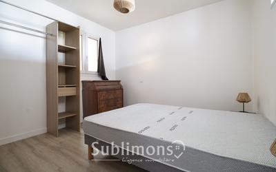 Appartement - 43 m² - 2 pièces