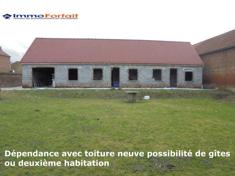 Ferme - 253 m² - 8 pièces