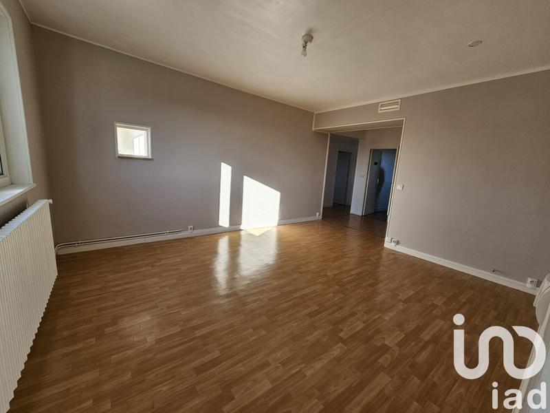 Appartement - 81 m² - 5 pièces