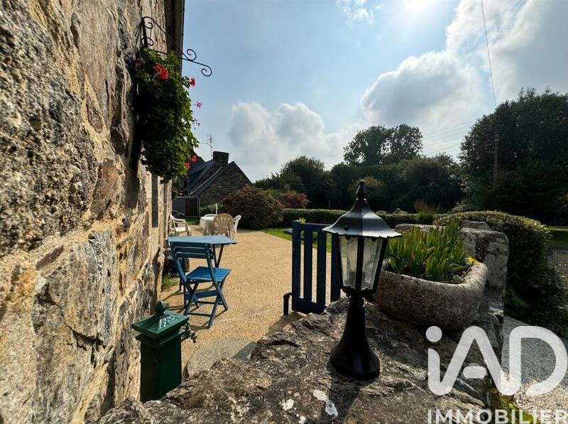 Maison de campagne - 120 m² - 6 pièces