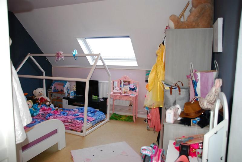 Maison - 97 m² - 4 pièces