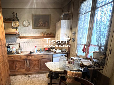 Maison ancienne - 135 m² - 4 pièces