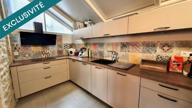 Maison - 115 m² - 6 pièces