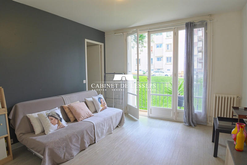 Appartement - 54 m² - 3 pièces