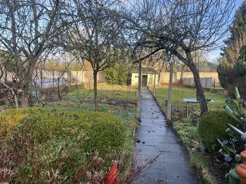 Maison ancienne - 155 m² - 8 pièces