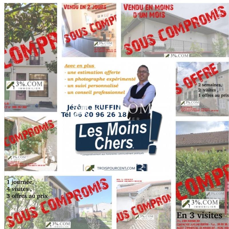 Maison - 96 m² - 5 pièces