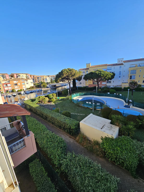 Appartement - 28 m² - 1 pièce