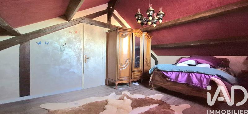 Maison - 109 m² - 5 pièces