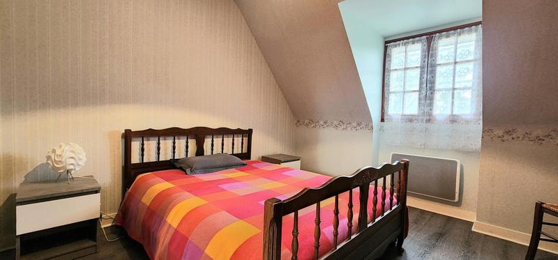 Maison - 122 m² - 6 pièces