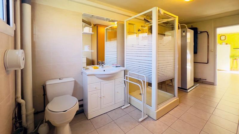 Maison - 160 m² - 5 pièces