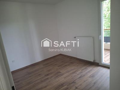 Appartement - 61 m² - 3 pièces
