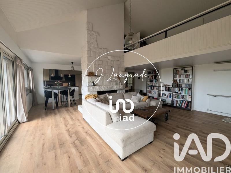 Maison - 200 m² - 7 pièces