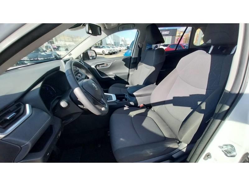 Toyota Rav4 Hybride 218 ch 2wd Dynamic