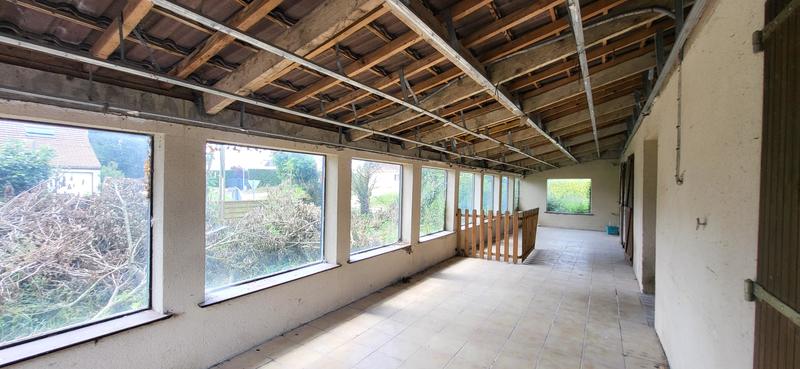 Maison - 145 m² - 7 pièces