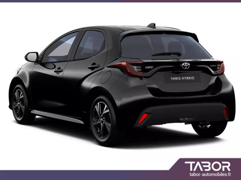 Toyota Yaris 1.5 Dual-Vvt-iE 116 Cvt Style Led