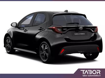 Toyota Yaris 1.5 Dual-Vvt-iE 116 Cvt Style Led