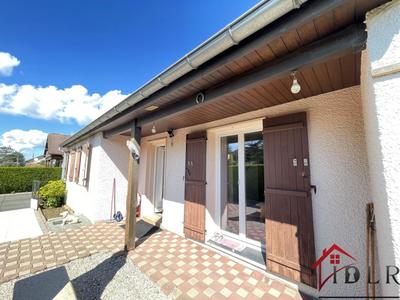 Maison - 111 m² - 7 pièces