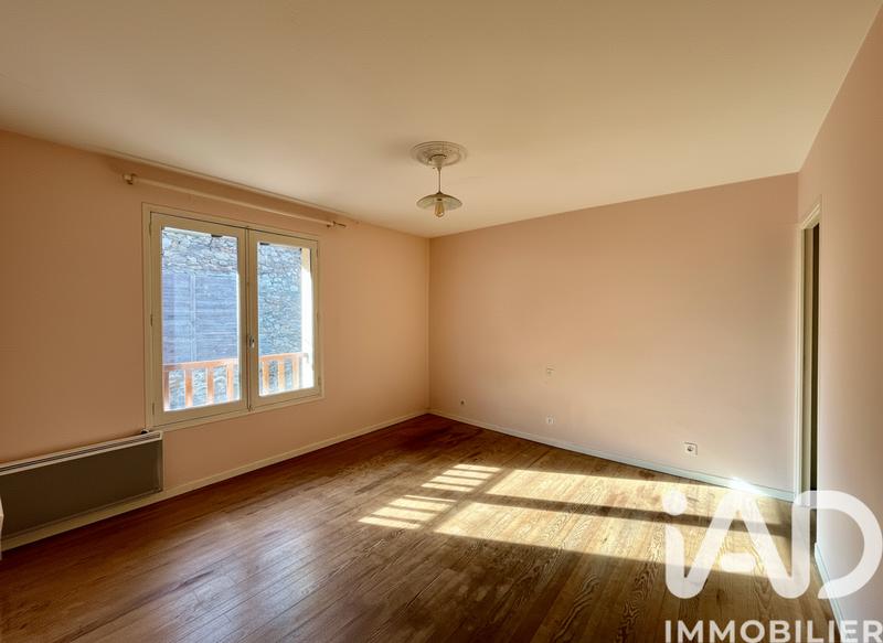 Maison de village - 47 m² - 2 pièces