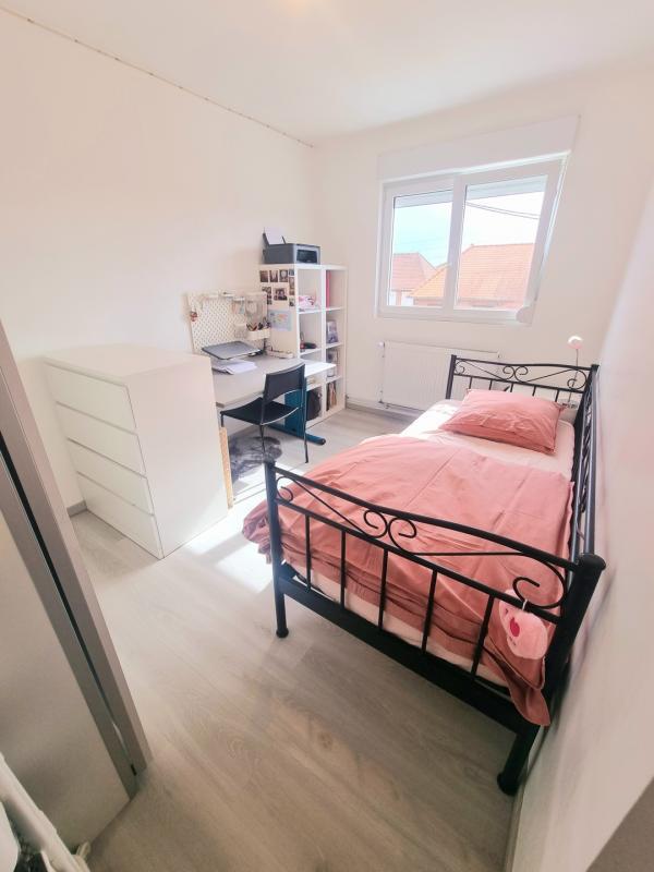 Maison - 74 m² - 5 pièces