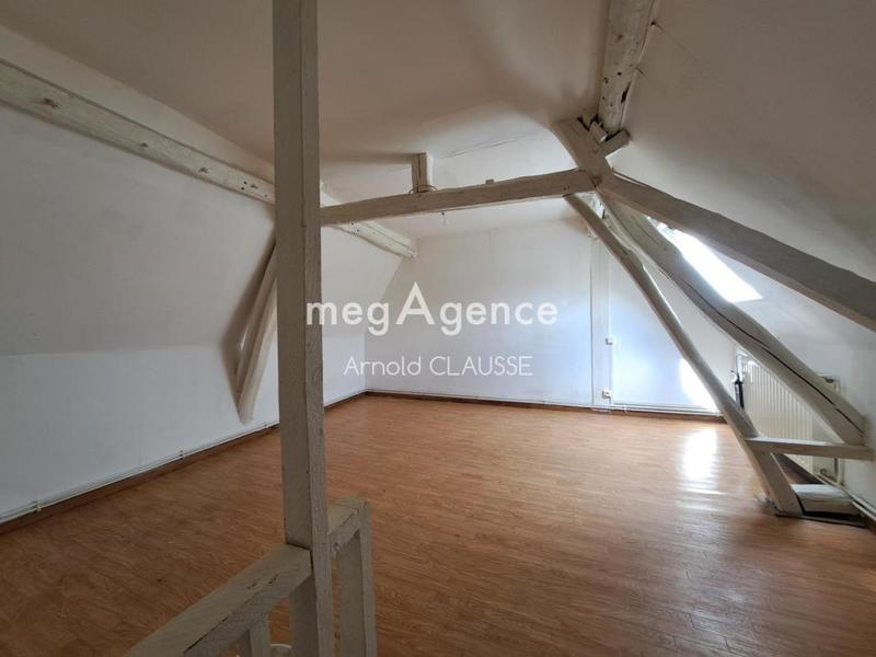 Maison de ville - 49 m² - 3 pièces