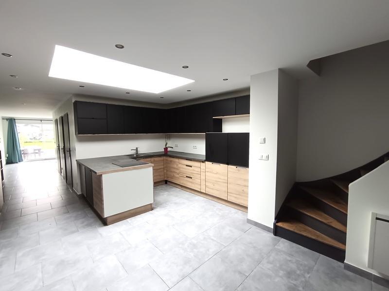 Maison - 120 m² - 6 pièces