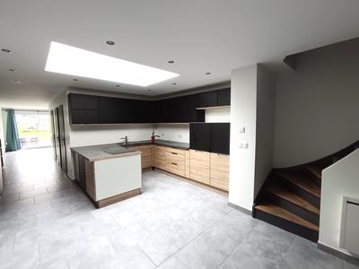 Maison - 120 m² - 6 pièces