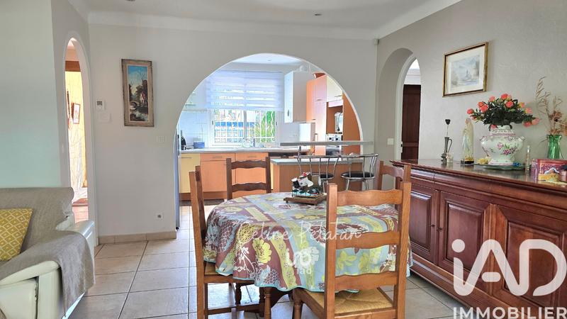 Maison - 91 m² - 4 pièces