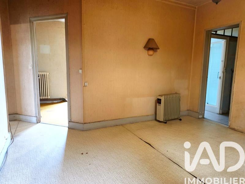 Maison - 103 m² - 4 pièces