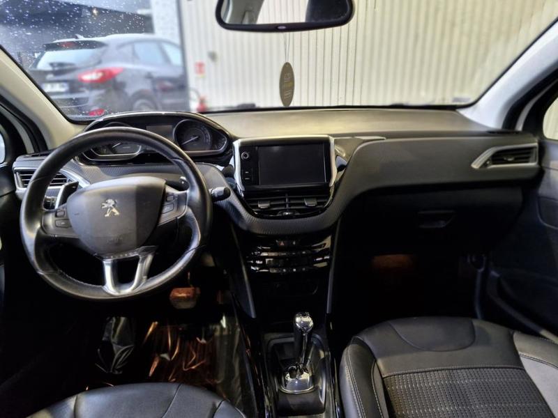 Peugeot 2008 1.6 E-Hdi 92ch Fap Etg6 Blue Lion Allure