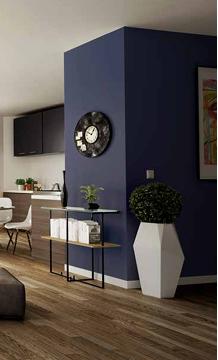 Appartement - 90 m² - 4 pièces