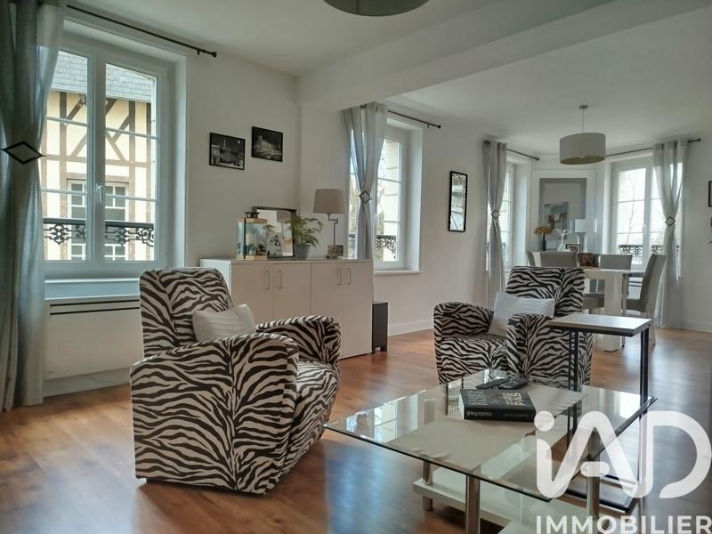 Appartement - 84 m² - 3 pièces