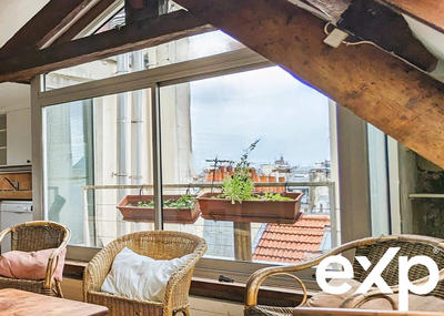 Appartement - 57 m² - 3 pièces