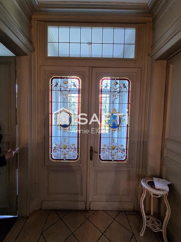 Maison de maîtres - 356 m² - 10 pièces