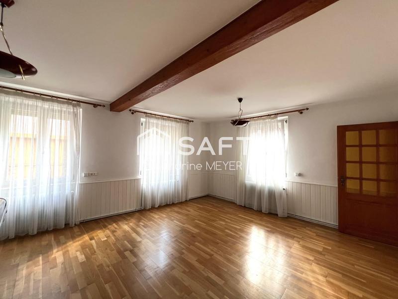Maison - 249 m² - 7 pièces