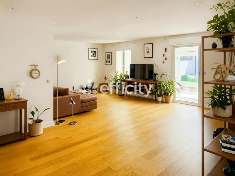 Pavillon - 87 m² - 4 pièces