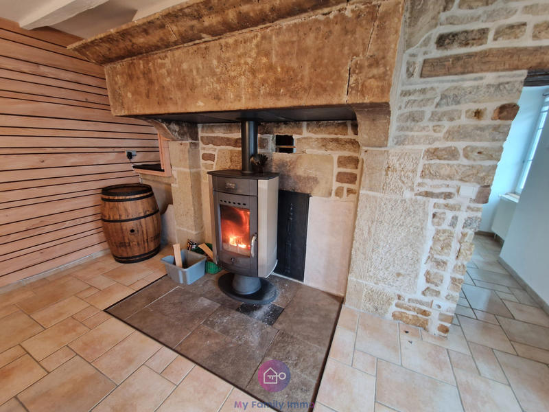 Maison - 195 m² - 11 pièces