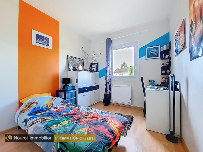 Maison - 137 m² - 7 pièces