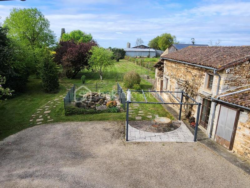 Longère - 220 m² - 8 pièces