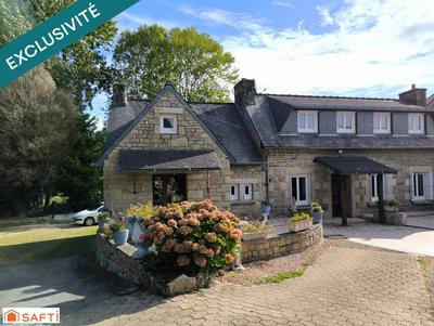 Maison - 110 m² - 6 pièces