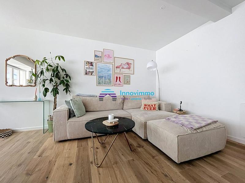 Appartement - 76 m² - 3 pièces