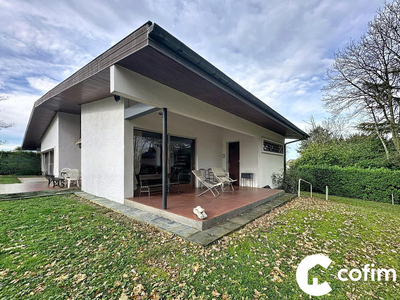 Maison - 172 m² - 7 pièces