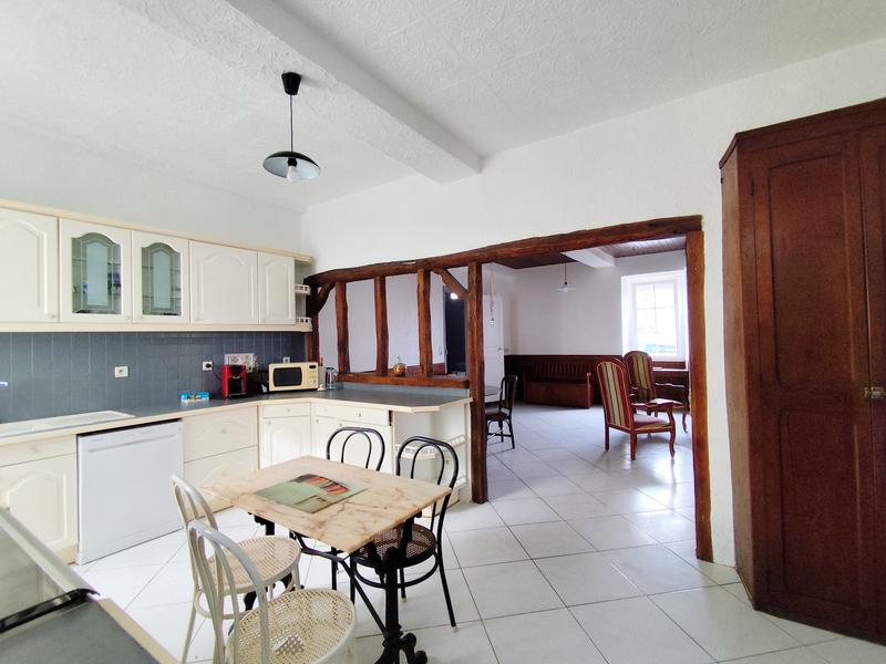 Ferme - 250 m² - 5 pièces