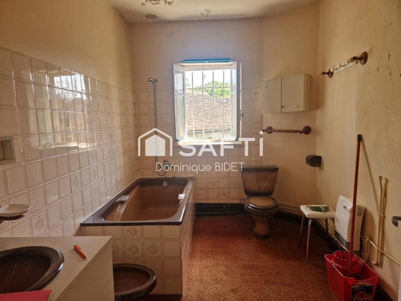 Maison - 172 m² - 8 pièces