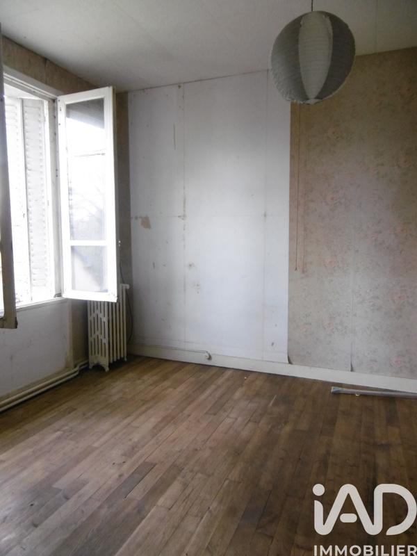 Maison - 119 m² - 5 pièces